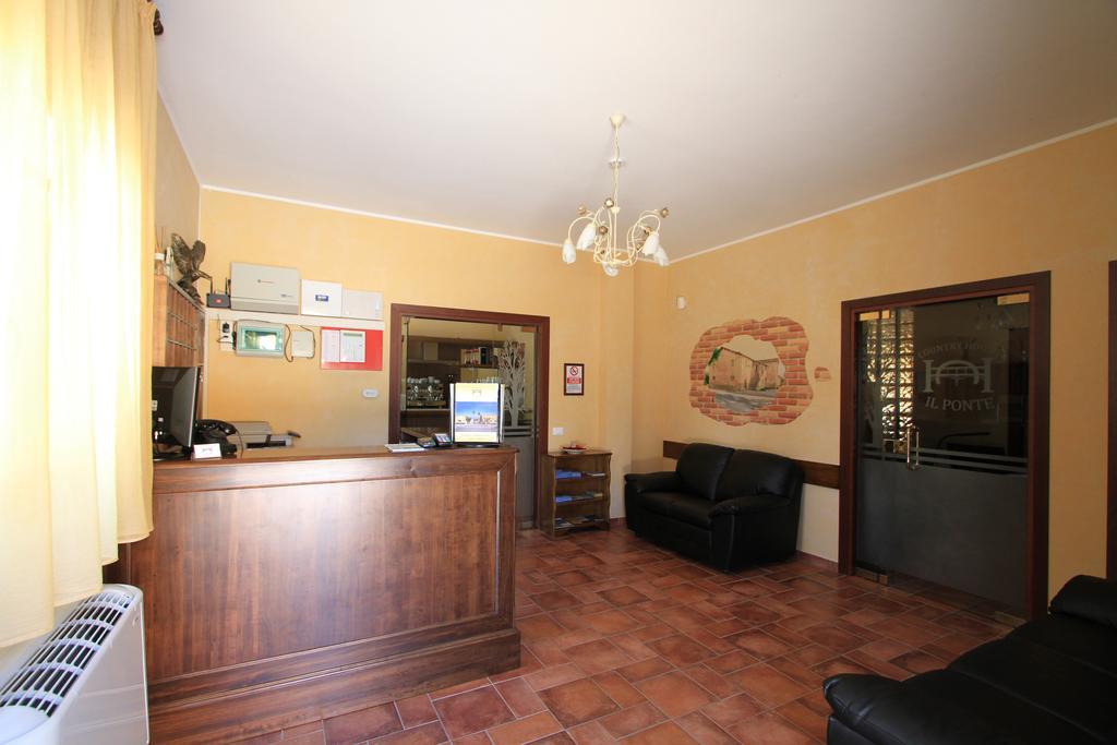 Country House Il Ponte Alba Adriatica Exterior foto