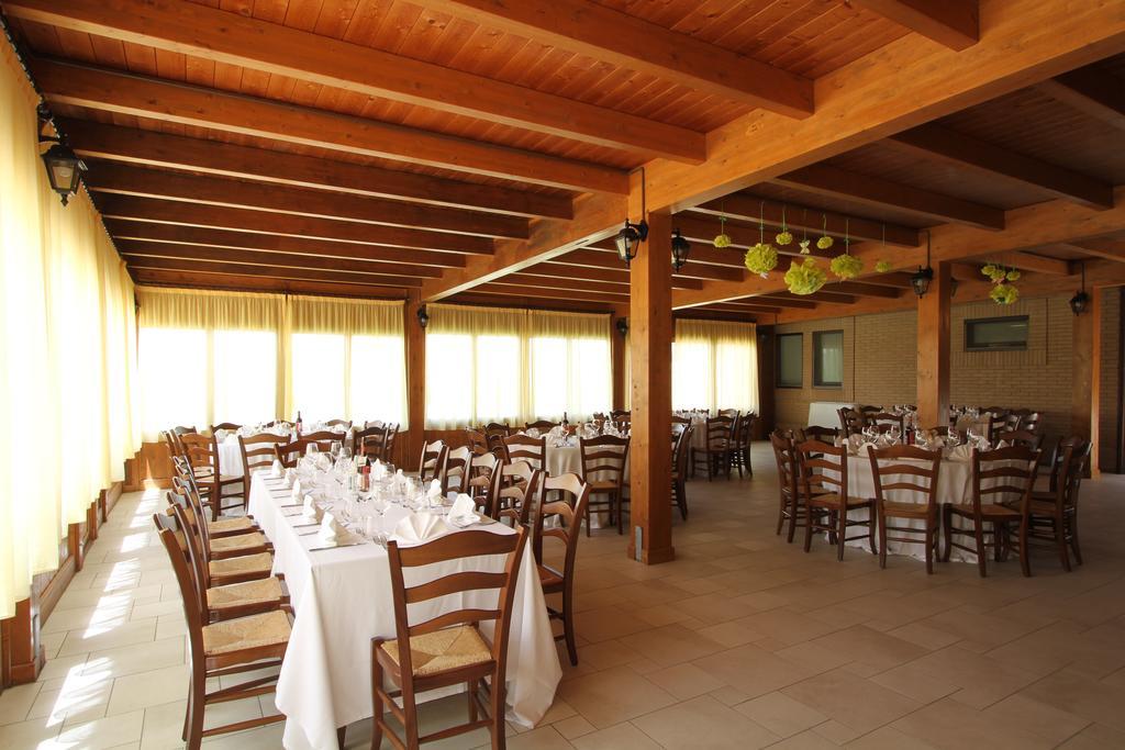 Country House Il Ponte Alba Adriatica Exterior foto