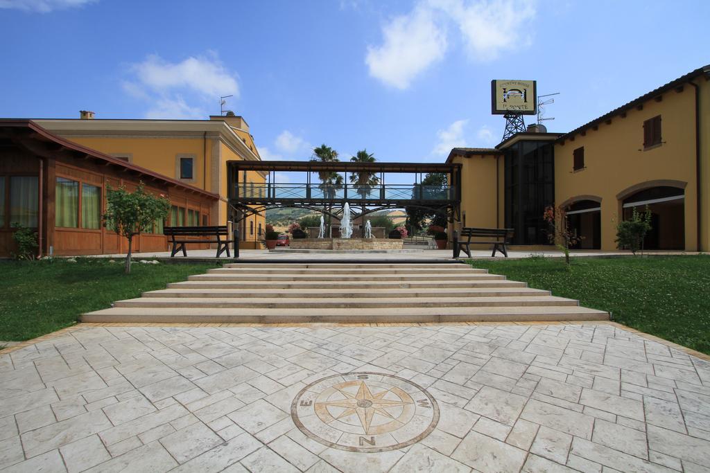 Country House Il Ponte Alba Adriatica Exterior foto
